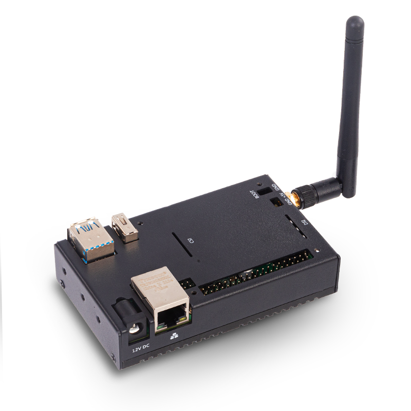 EDATEC/上海晶珩 树莓派 ED-CM4NANO10-1408-C